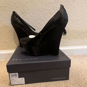 Helena wedges sequence